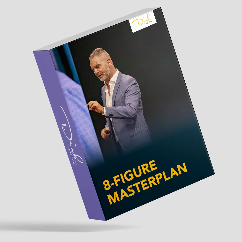 Onlinekurs: 8-Figure Masterplan