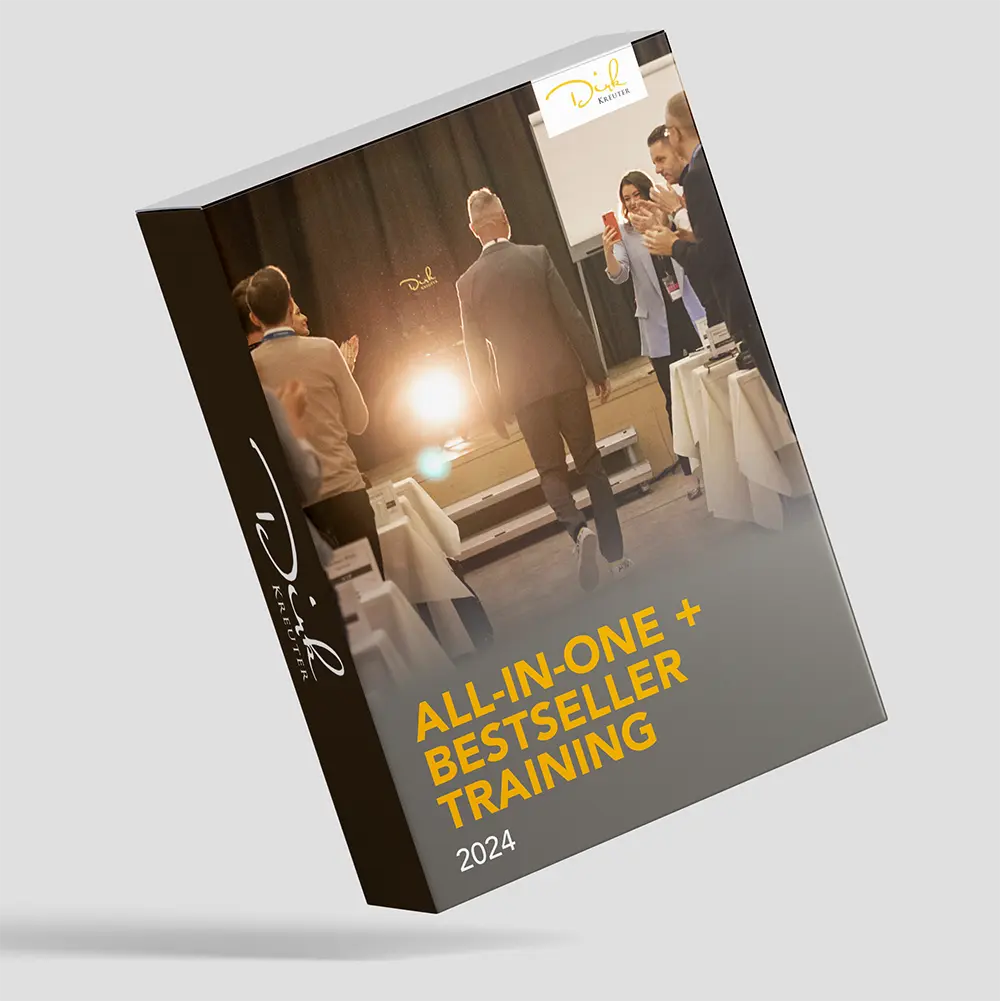Onlinekurs-Bundle: All-in-One Paket inkl. Bestseller Training