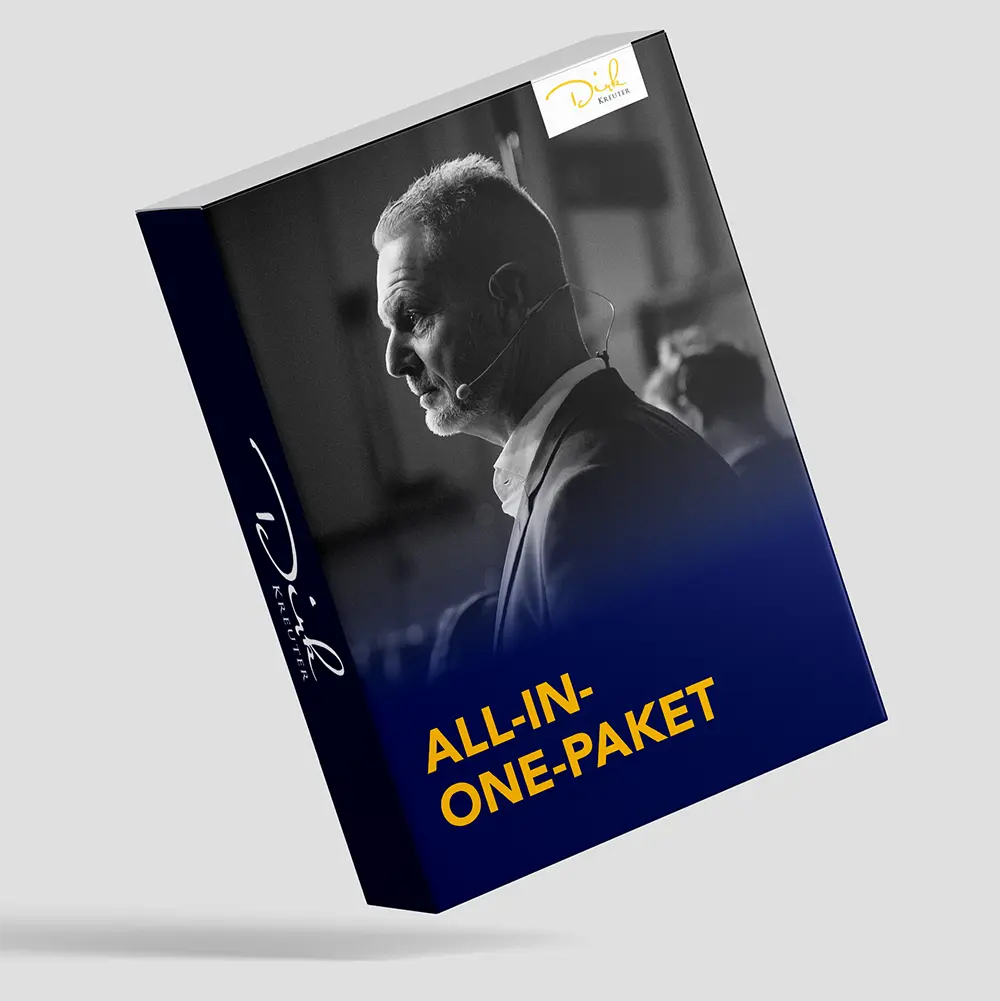 Onlinekurs-Bundle: All-In-One Paket
