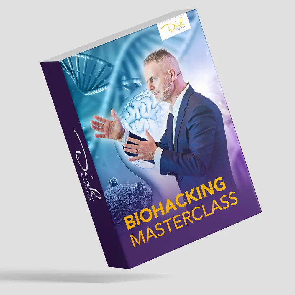 Onlinekurs: Biohacking Masterclass