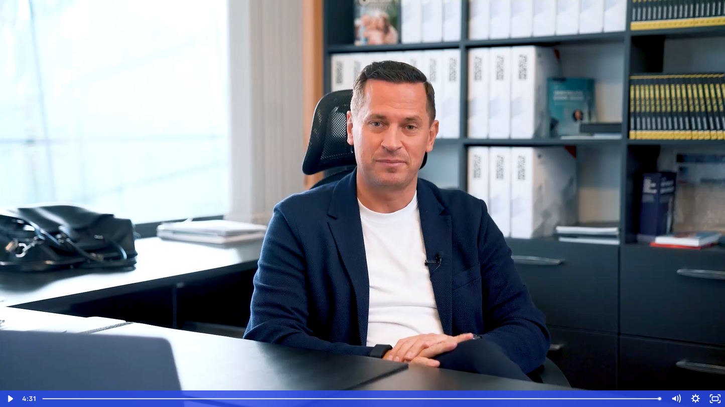 Onlinekurs: Dirks Umfeld - Millionärs Deep Dive