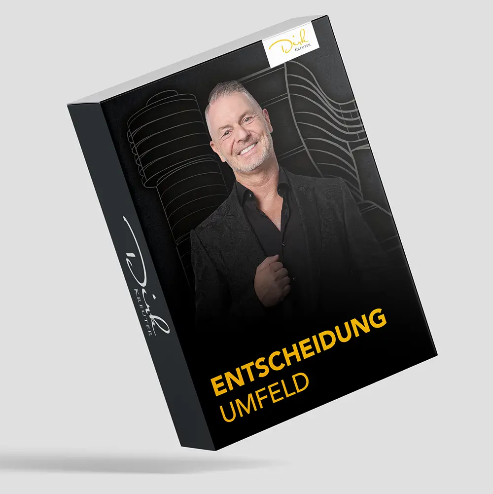 Buch: Entscheidung: Umfeld by Dirk Kreuter