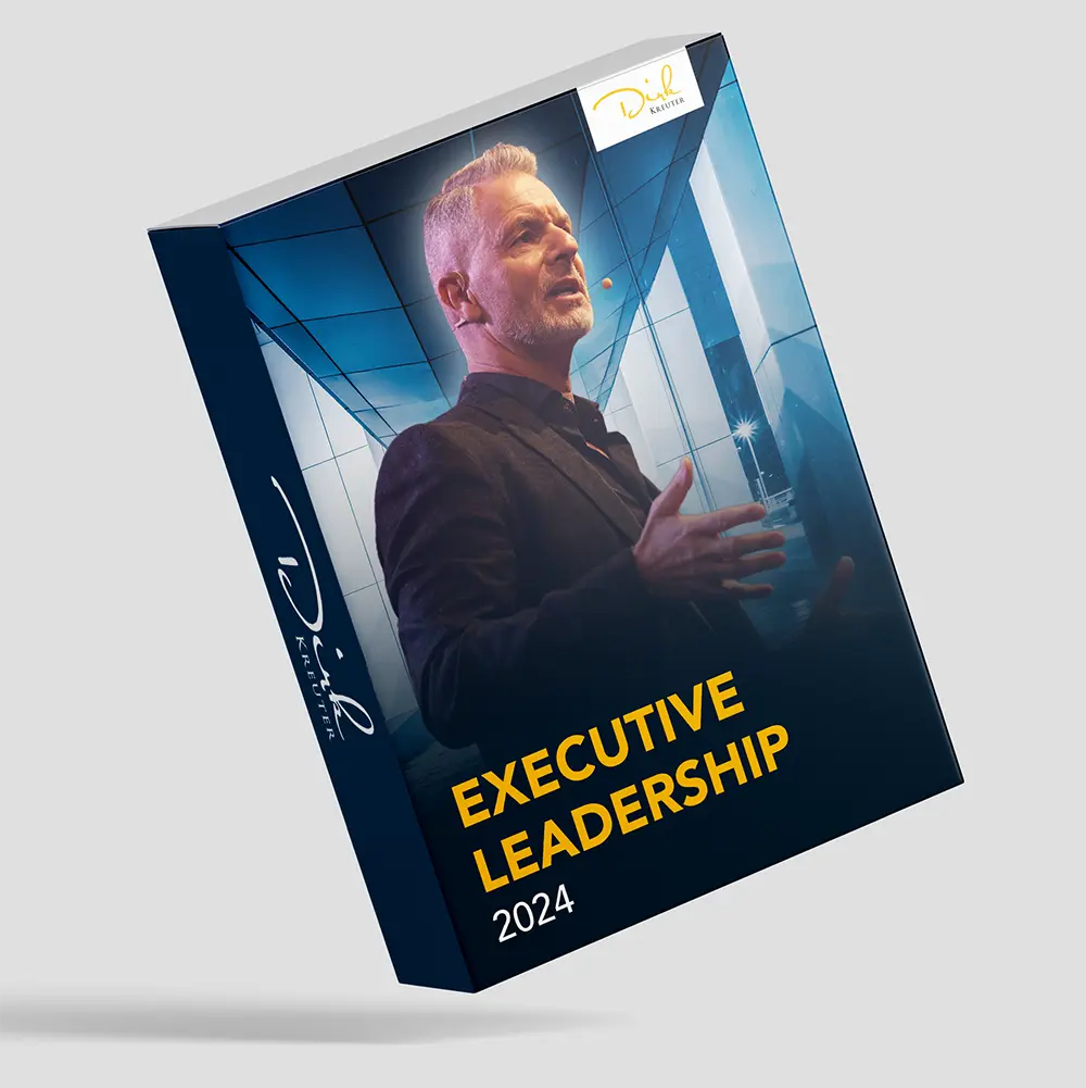 Seminar-Aufzeichnung: Executive Leadership