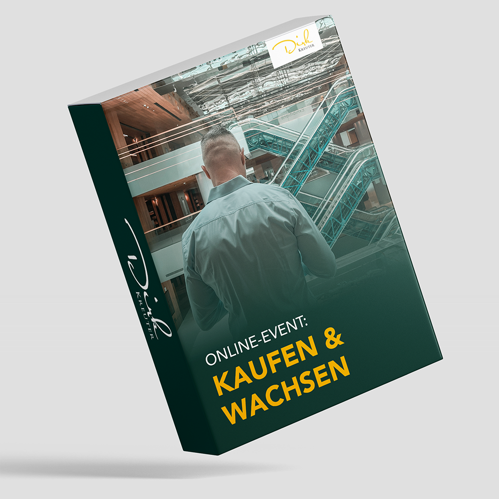 Seminar-Aufzeichnung: Kaufen & Wachsen