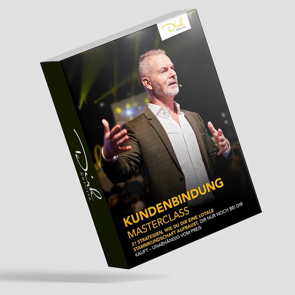 Onlinekurs: Kundenbindung Masterclass