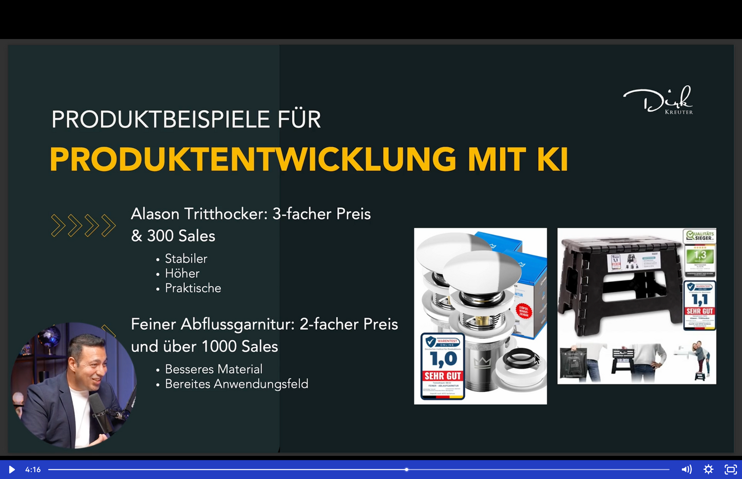 Onlinekurs: Onlinehandel Geheimnisse