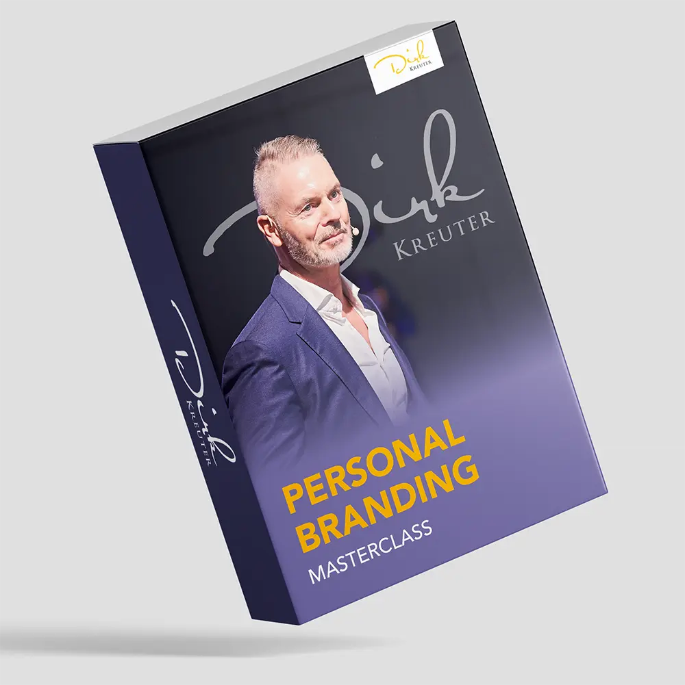 Onlinekurs: Personal Branding Masterclass