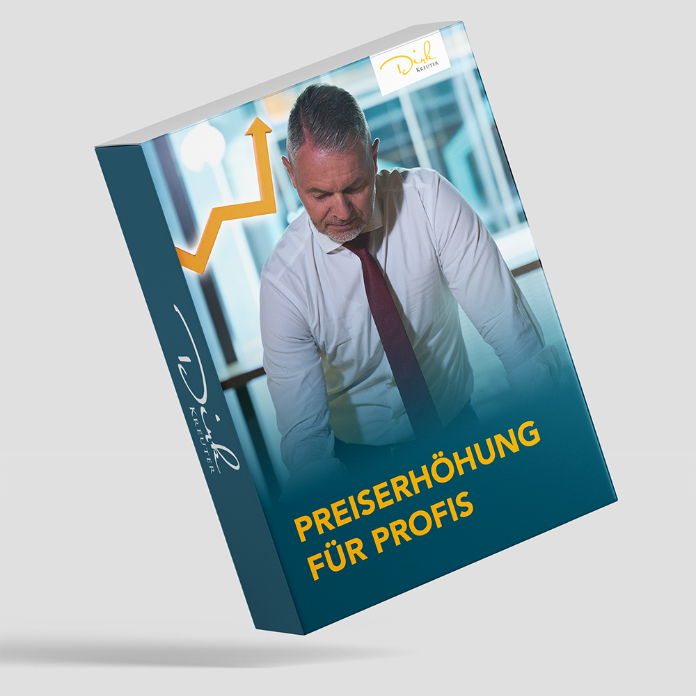 Onlinekurs: Preiserhöhung für Profis