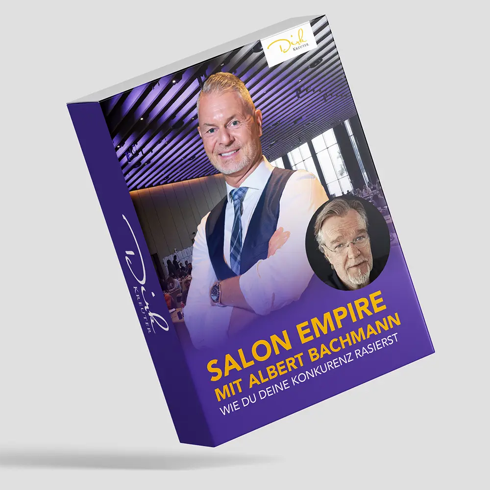 Onlinekurs: Salon Empire