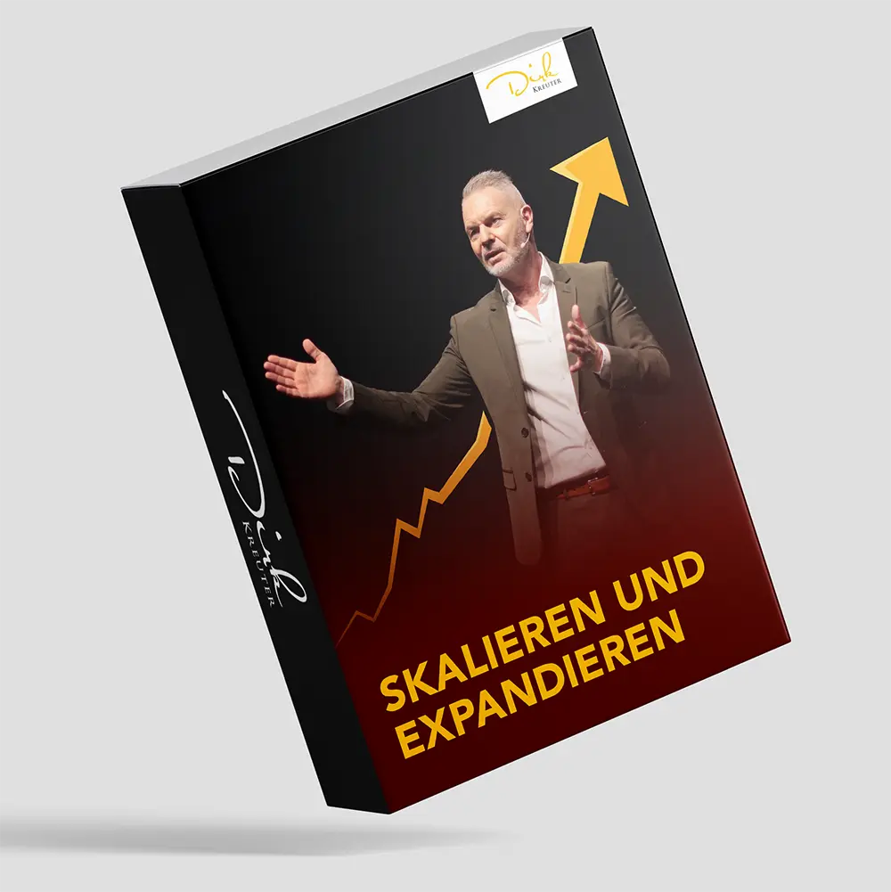 Seminar-Aufzeichnung: Skalieren und Expandieren