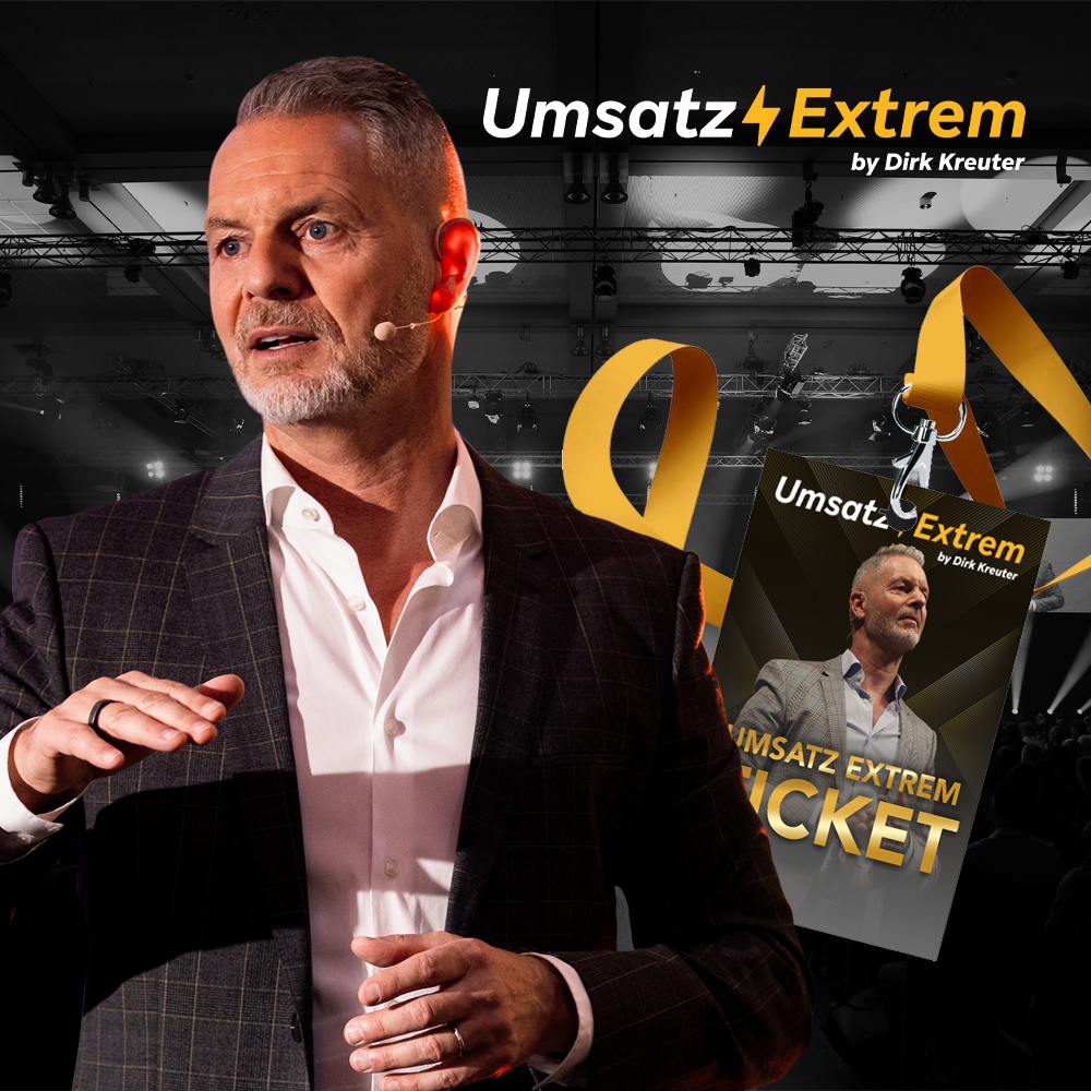Umsatz Extrem