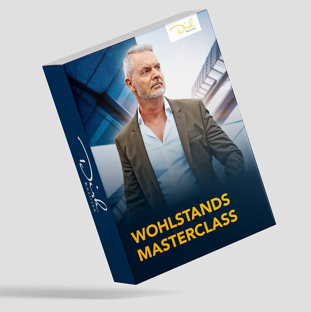 Onlinekurs: Wohlstands-Masterclass