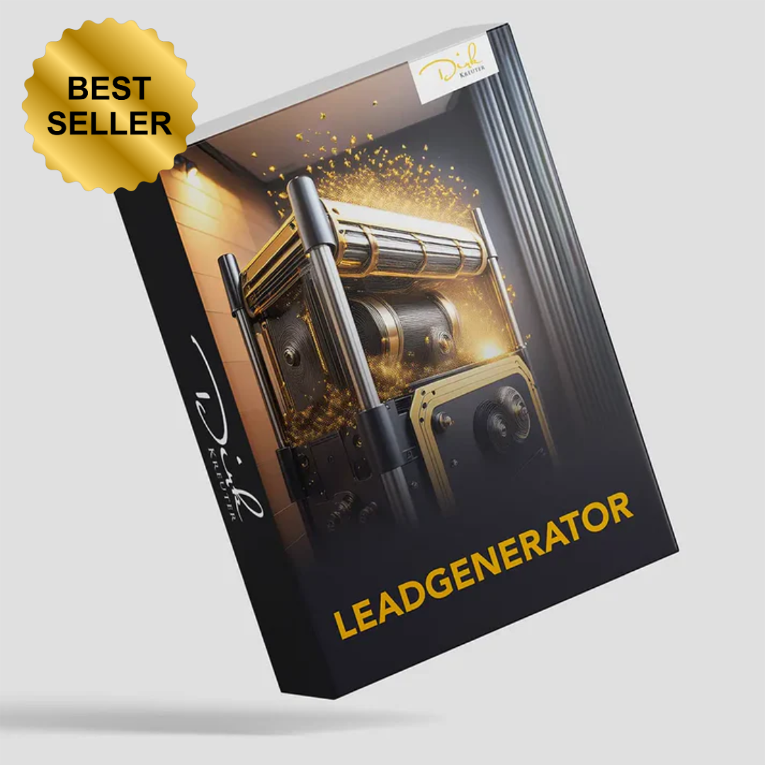 Onlinekurs: Leadgenerator Online-Kurs