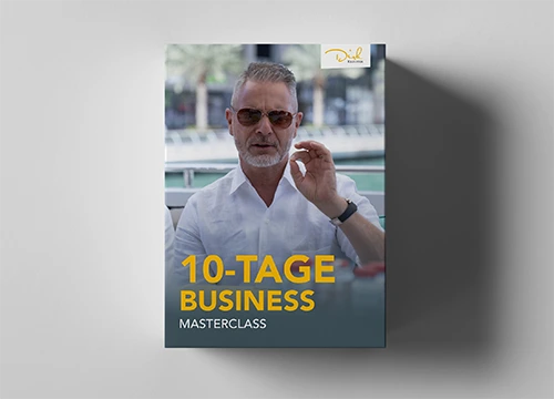 Onlinekurs: 10 Tage Business-Masterclass