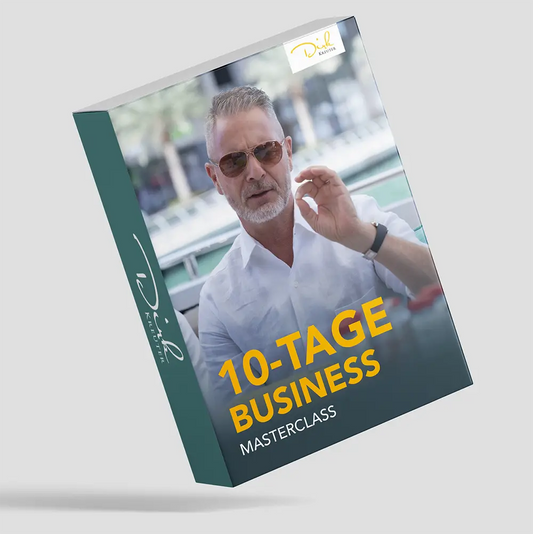 Onlinekurs: 10 Tage Business-Masterclass