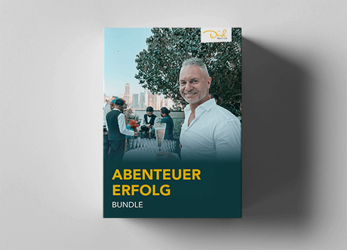 Onlinekurs-Bundle: Abenteuer Erfolg