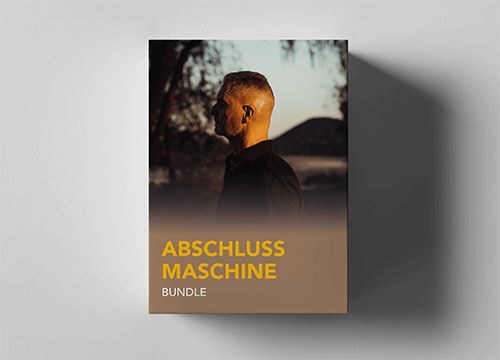 Onlinekurs-Bundle: Abschluss-Maschine