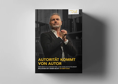 Onlinekurs: Autorität kommt von Autor