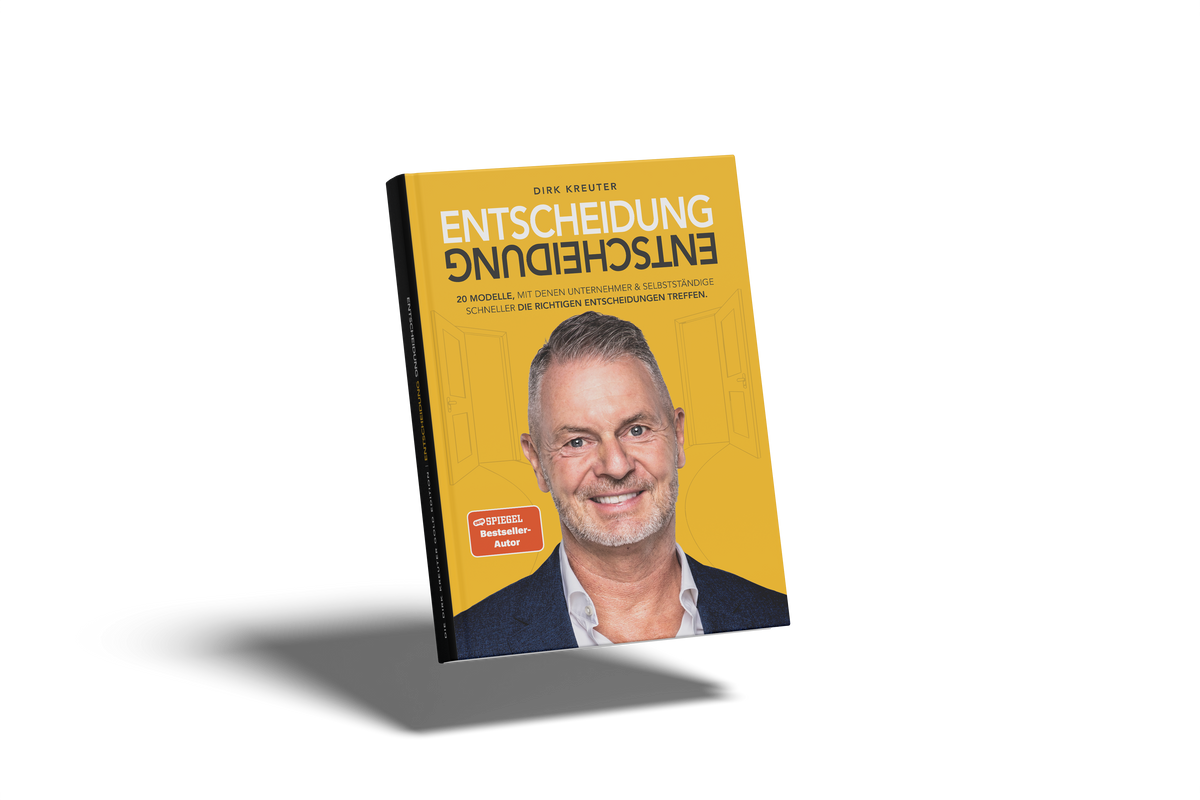 Buch: Entscheidung Entscheidung