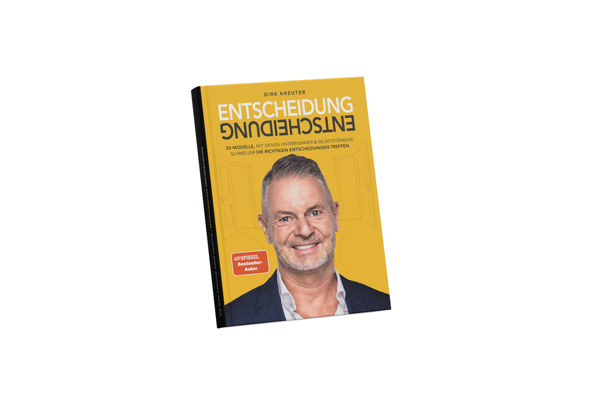 Buch: Entscheidung Entscheidung