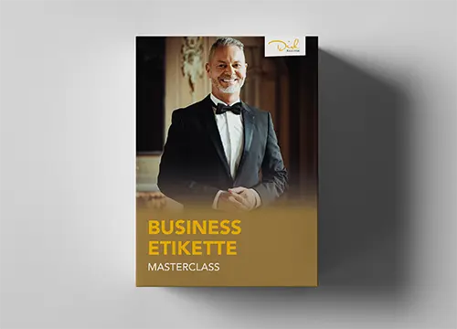 Onlinekurs: Business Etikette Masterclass