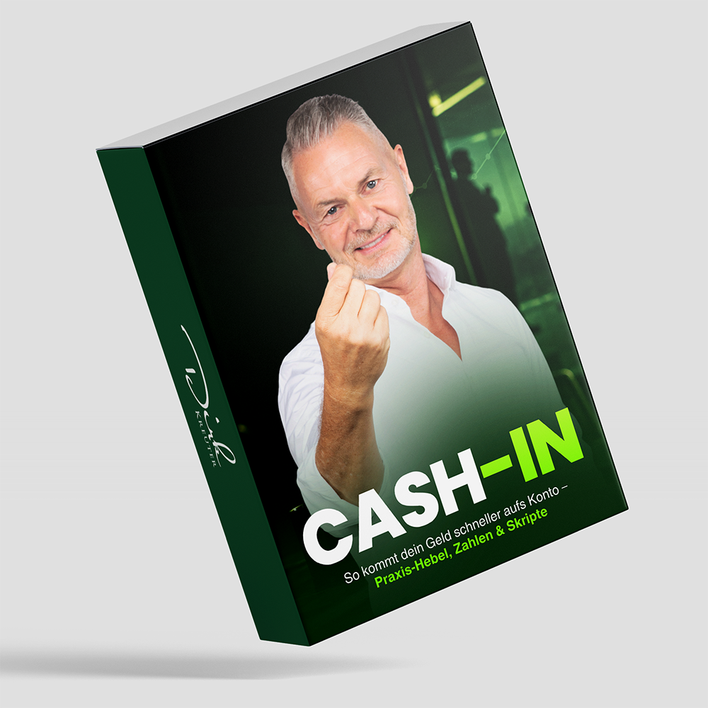 Onlinekurs: Cash-in