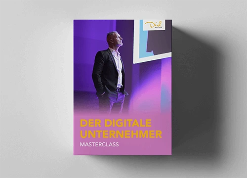 Onlinekurs: Der Digitale Unternehmer - DK Masterclass