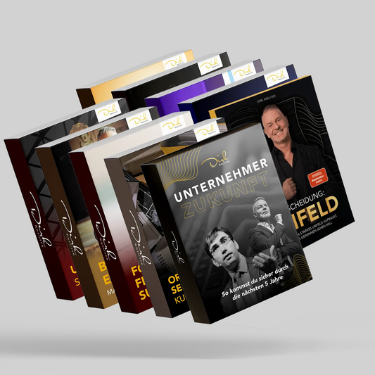 Onlinekurs: Die Unternehmer Toolbox – Die richtigen Systeme für dein Wachstum