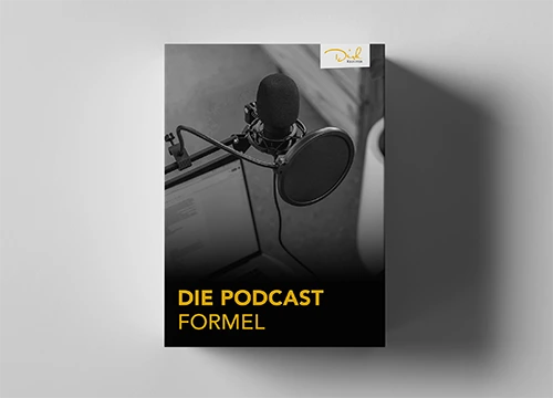 Onlinekurs: Die Podcast Formel