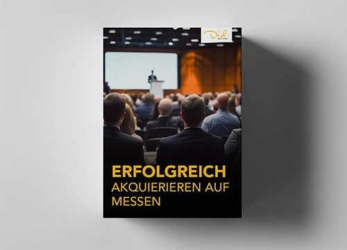 Onlinekurs: Erfolgreich akquirieren auf Messen