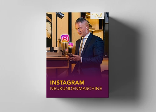 Onlinekurs: Instagram Neukundenmaschine