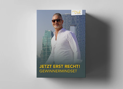 Onlinekurs: Jetzt erst recht! Gewinnermindset