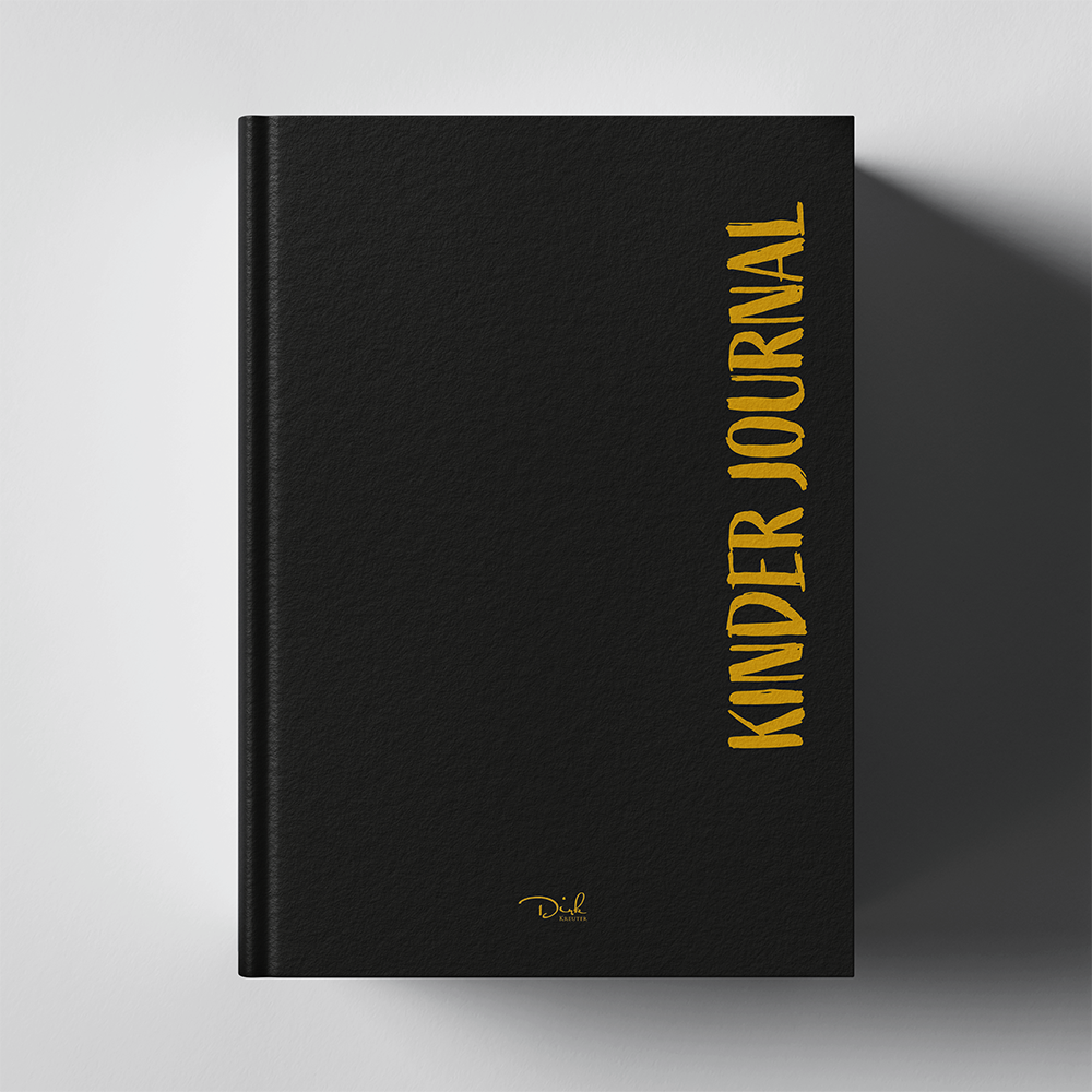 Buch: Kinderjournal