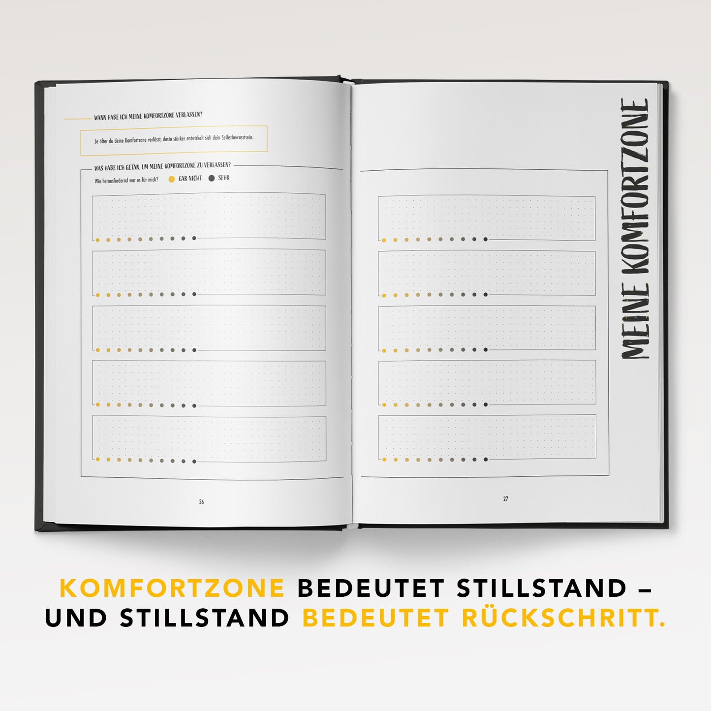 Buch: Mindsetjournal