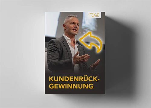 Onlinekurs: Kunden-Rückgewinnung