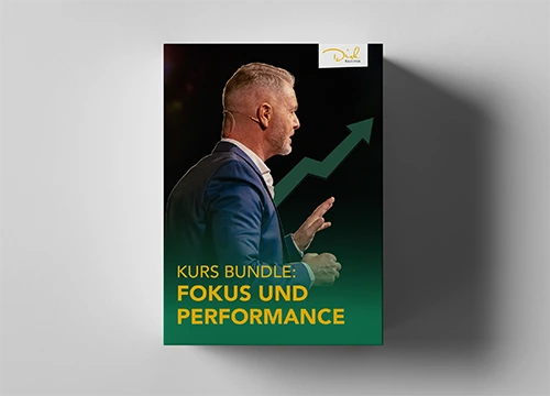 Onlinekurs-Bundle: Fokus und Performance