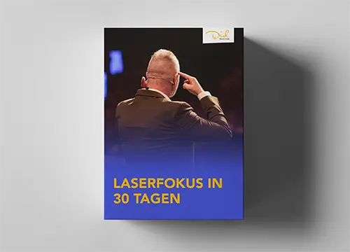 Onlinekurs: Laserfokus in 30 Tagen