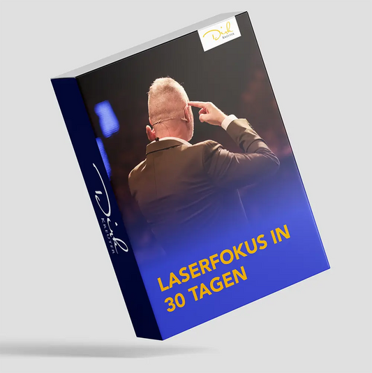 Onlinekurs: Laserfokus in 30 Tagen
