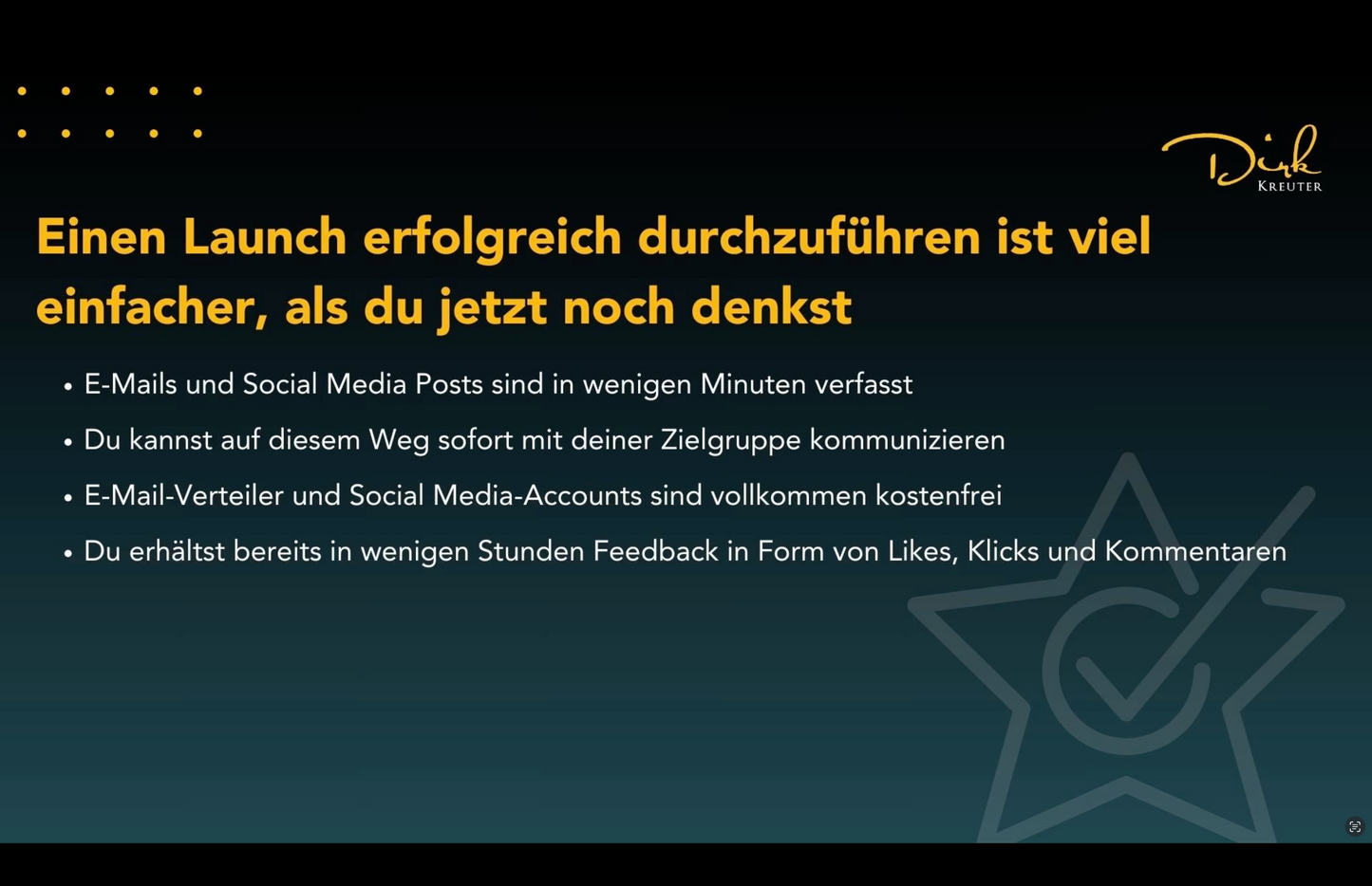 Onlinekurs: Leadgenerator