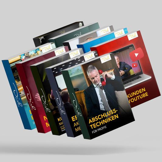 Onlinekurs: Master of Sales – 100% Vertrieb