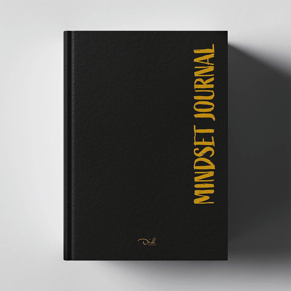 Buch: Mindsetjournal