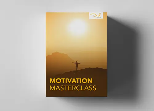 Onlinekurs: Motivation Masterclass