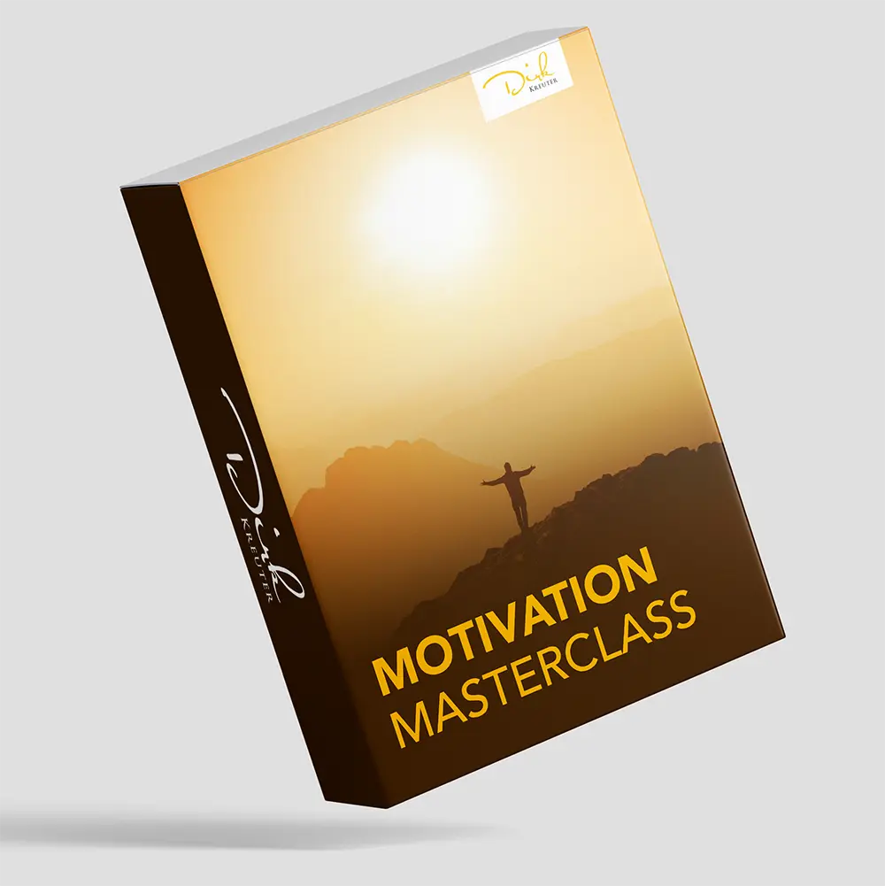 Onlinekurs: Motivation Masterclass