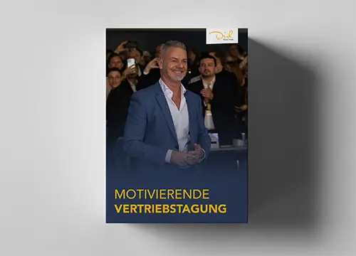 Onlinekurs: Motivierende Vertriebstagung