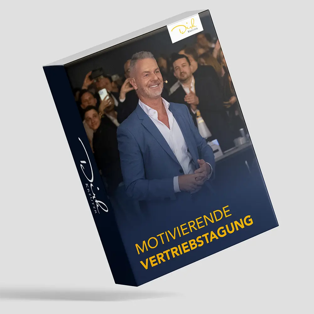 Onlinekurs: Motivierende Vertriebstagung