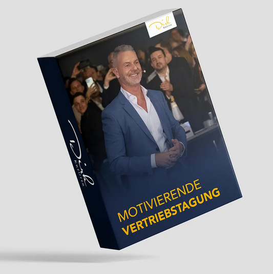 Onlinekurs: Motivierende Vertriebstagung