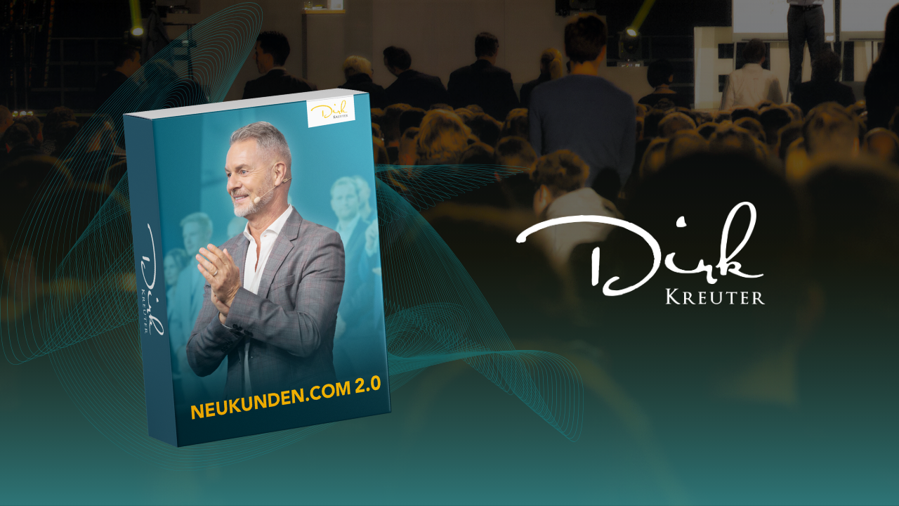 Onlinekurs: Neukunden.com 2.0