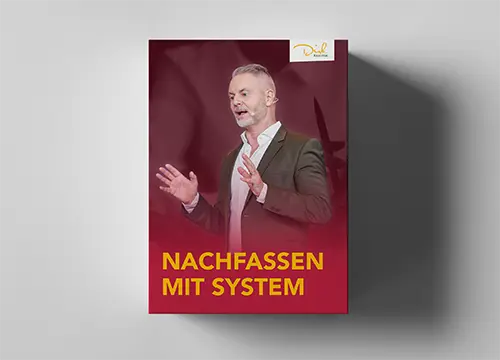 Onlinekurs: Nachfassen mit System