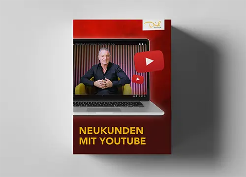 Onlinekurs: Neukunden mit YouTube