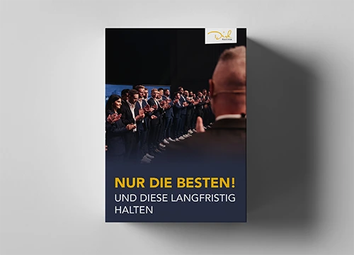 Onlinekurs: Nur die Besten! Und Diese langfristig halten